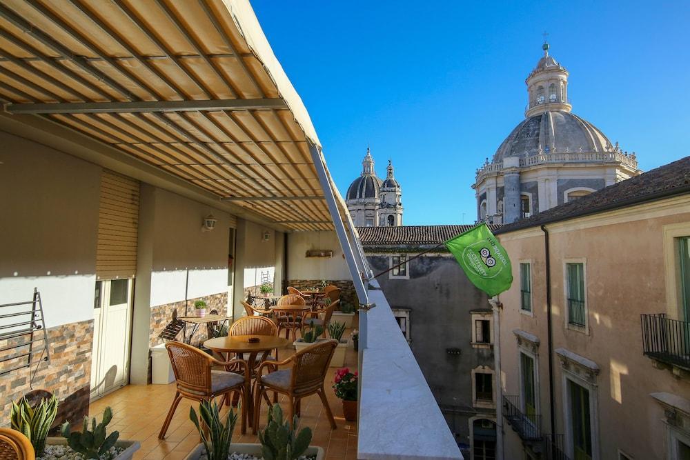 Casa Provenza Hotel Catania Exterior photo