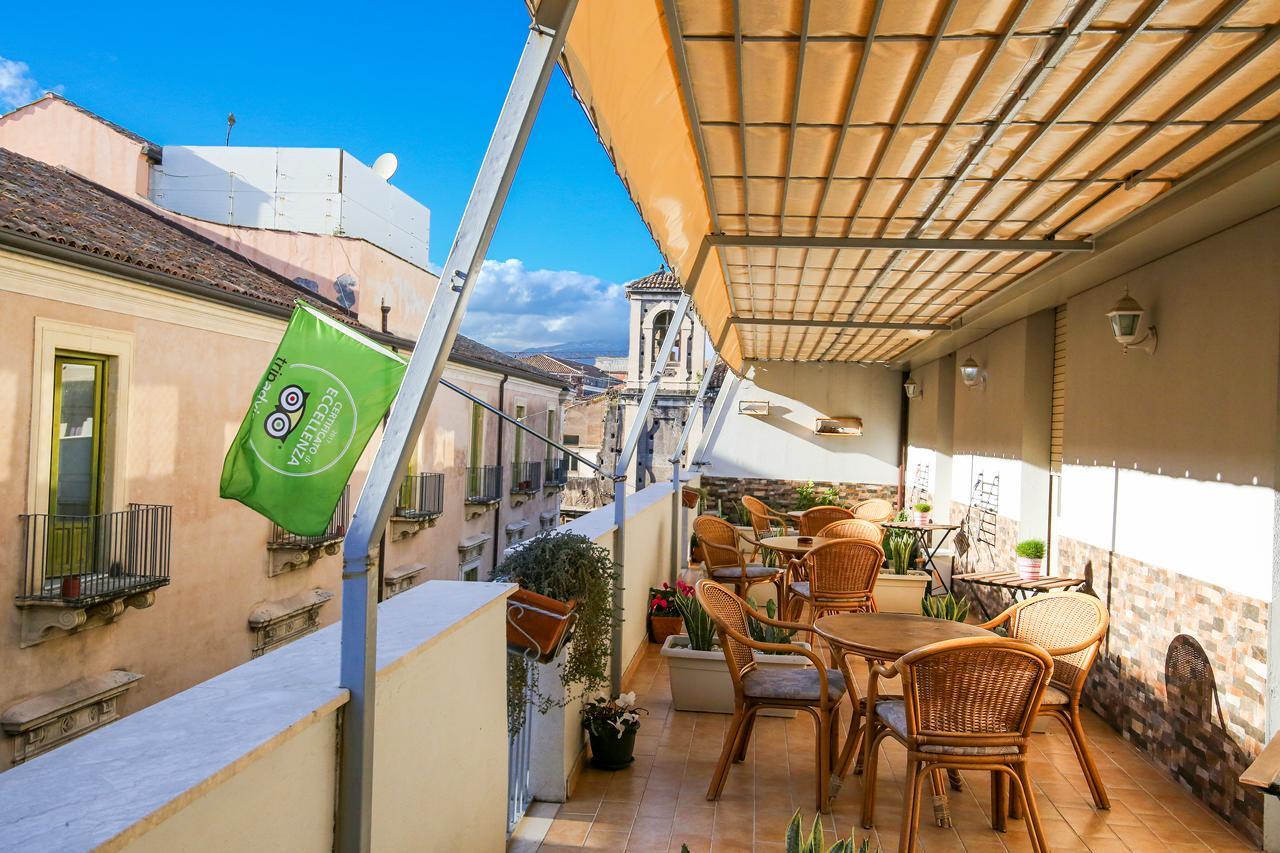 Casa Provenza Hotel Catania Exterior photo