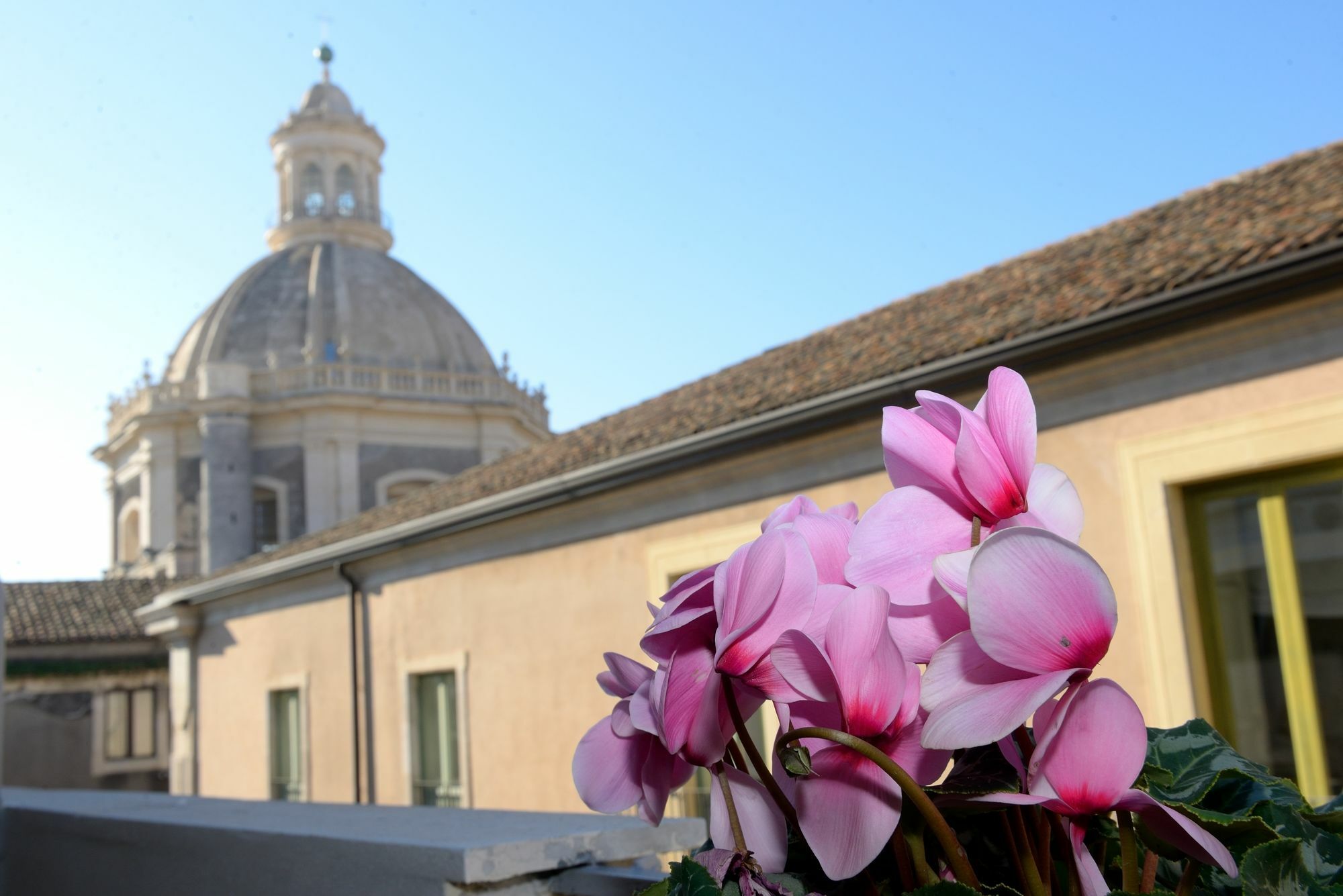 Casa Provenza Hotel Catania Exterior photo